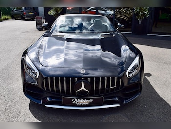Used Mercedes-Benz AMG GT 2018 for sale - 78843284: Photo