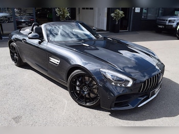 Used Mercedes-Benz AMG GT 2018 for sale - 78843284: Photo