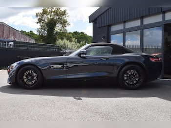 Used Mercedes-Benz AMG GT 2018 for sale - 78843284: Photo
