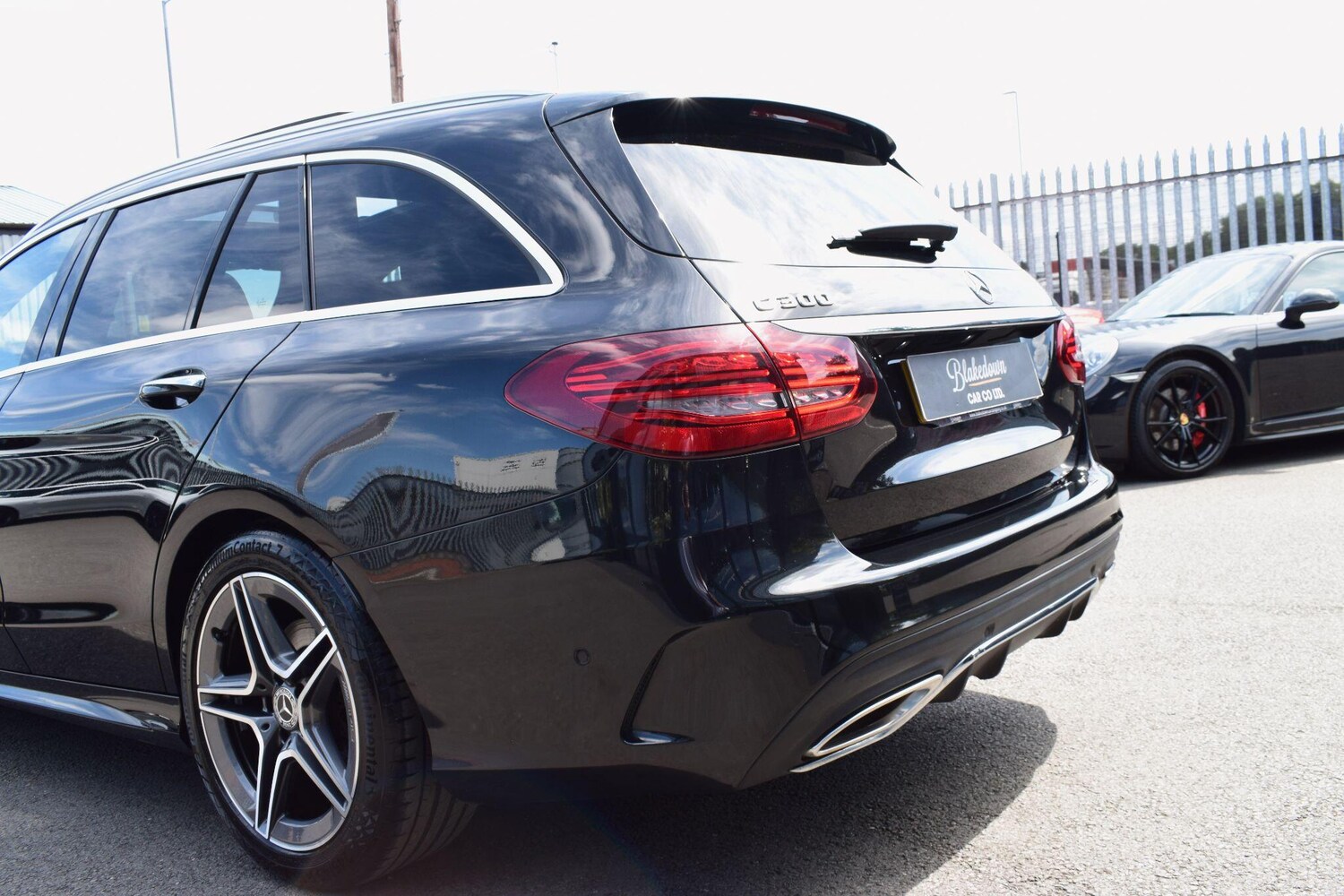 Used Mercedes-Benz C Class 2019 for sale - 76246730: Photo 35