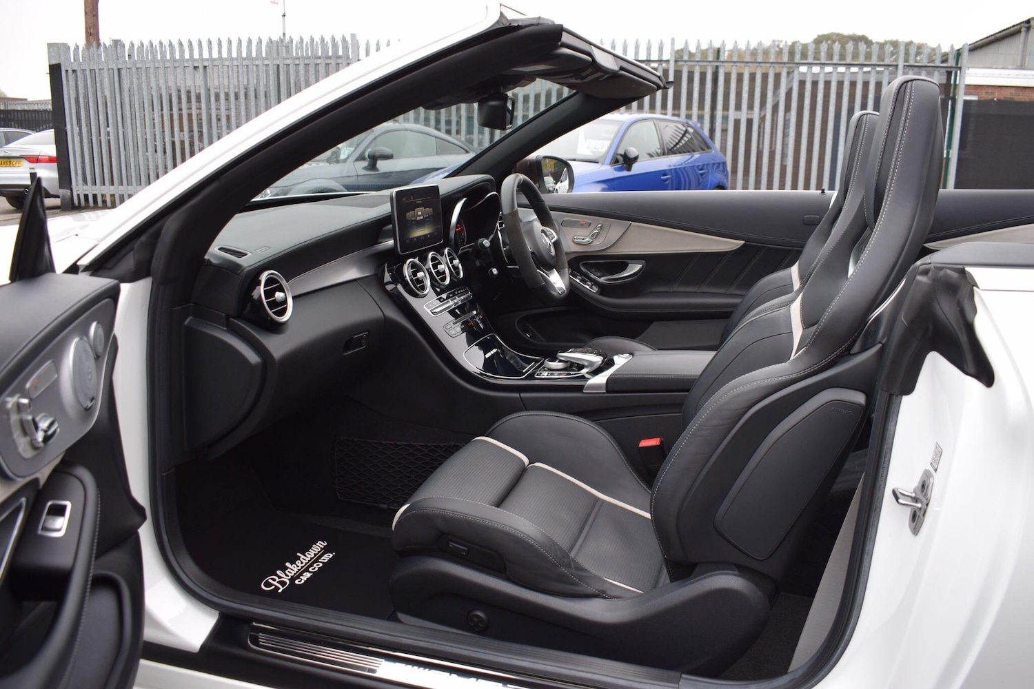 Used Mercedes-Benz C Class 2018 for sale - 76440684: Photo 10