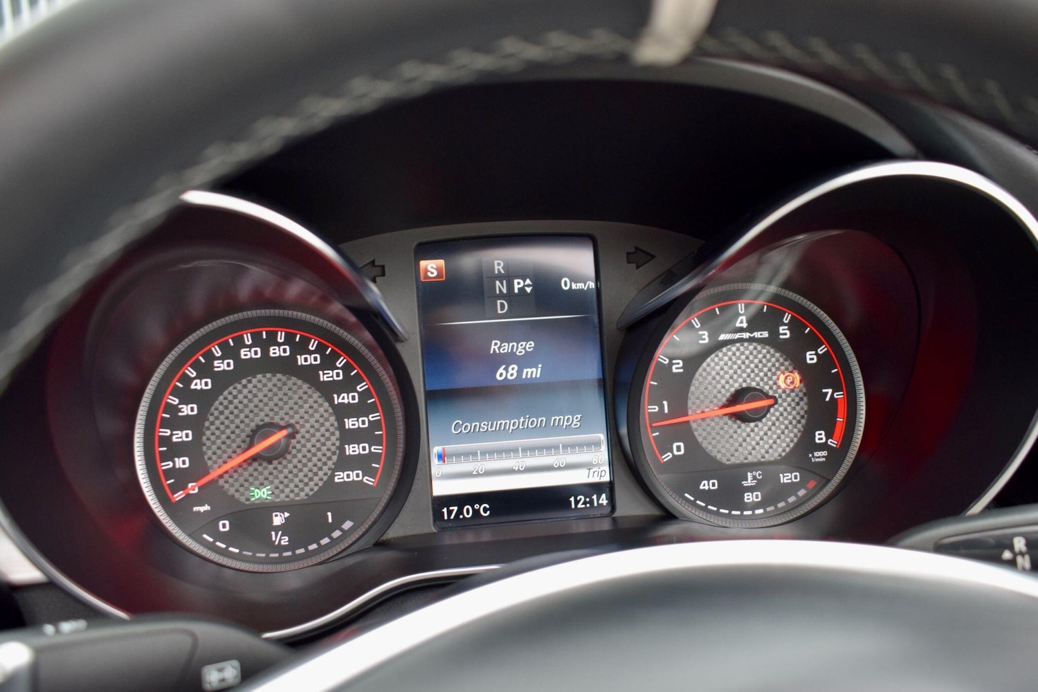 Used Mercedes-Benz C Class 2018 for sale - 76440684: Photo 13