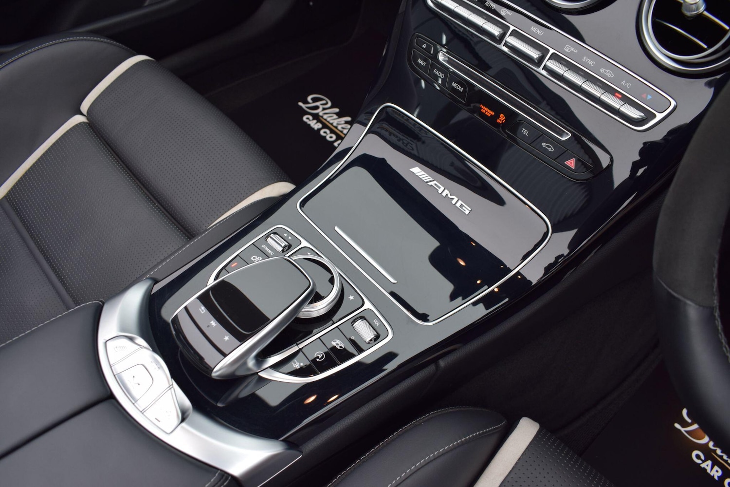 Used Mercedes-Benz C Class 2018 for sale - 76440684: Photo 16