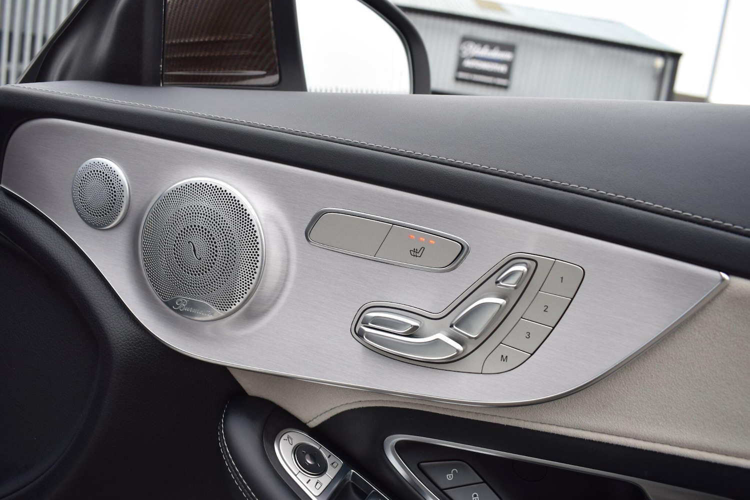 Used Mercedes-Benz C Class 2018 for sale - 76440684: Photo 17