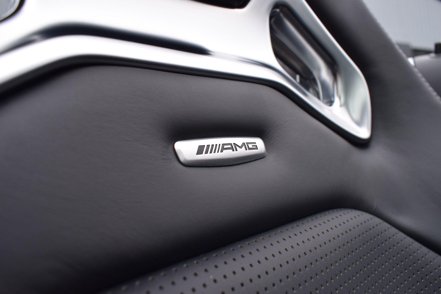 Used Mercedes-Benz C Class 2018 for sale - 76440684: Photo 23