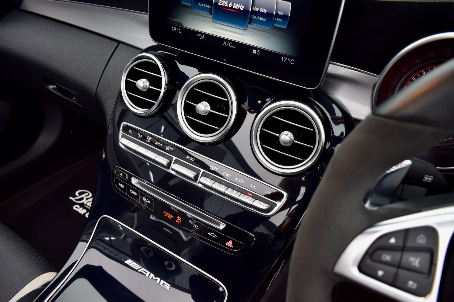 Used Mercedes-Benz C Class 2018 for sale - 76440684: Photo 24