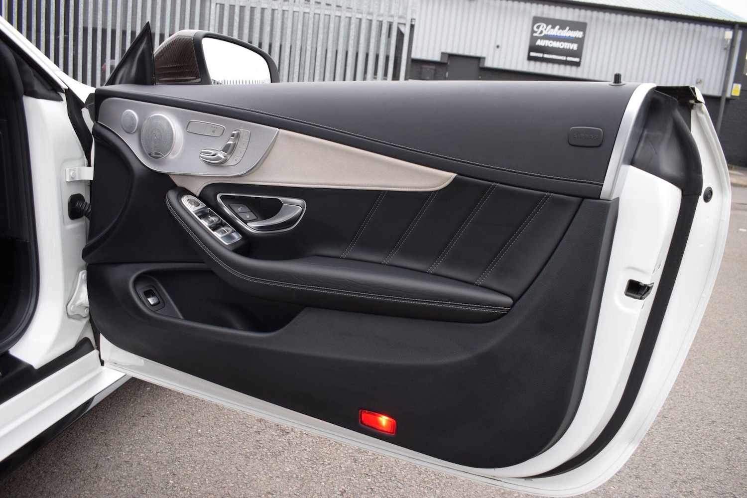 Used Mercedes-Benz C Class 2018 for sale - 76440684: Photo 28