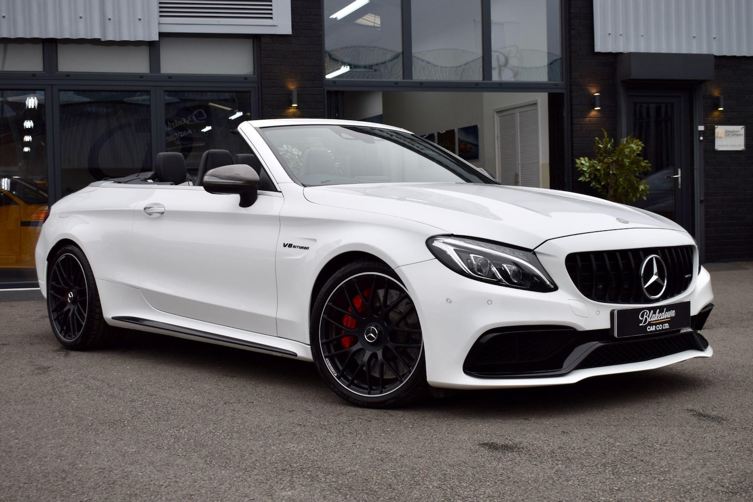 Used Mercedes-Benz C Class 2018 for sale - 76440684: Photo 3