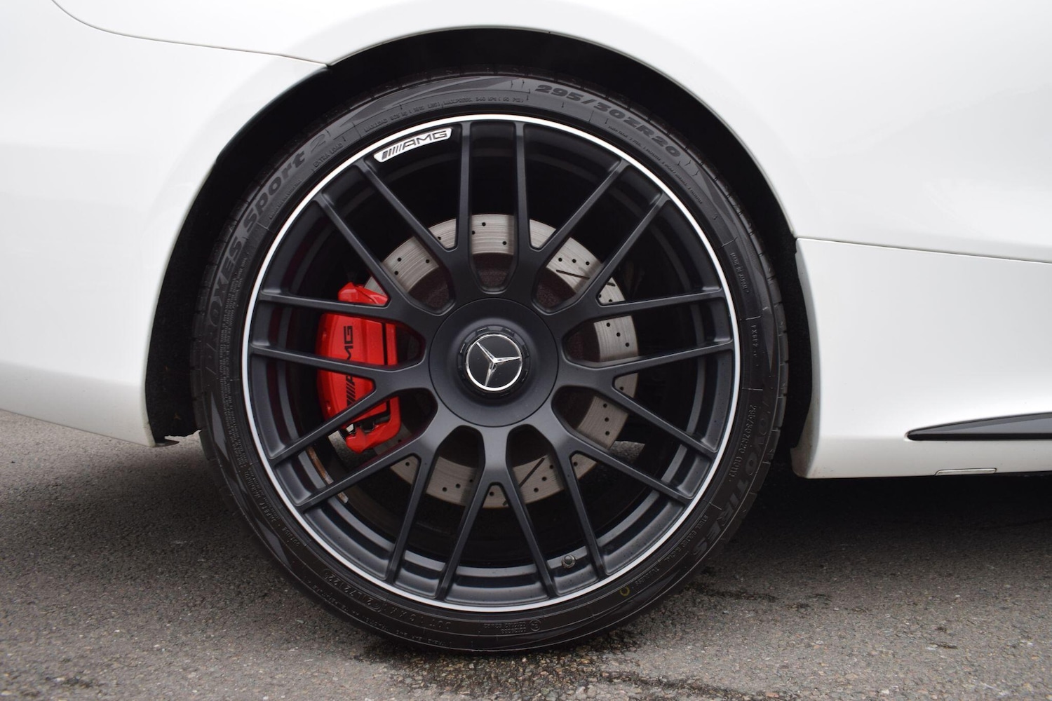 Used Mercedes-Benz C Class 2018 for sale - 76440684: Photo 36