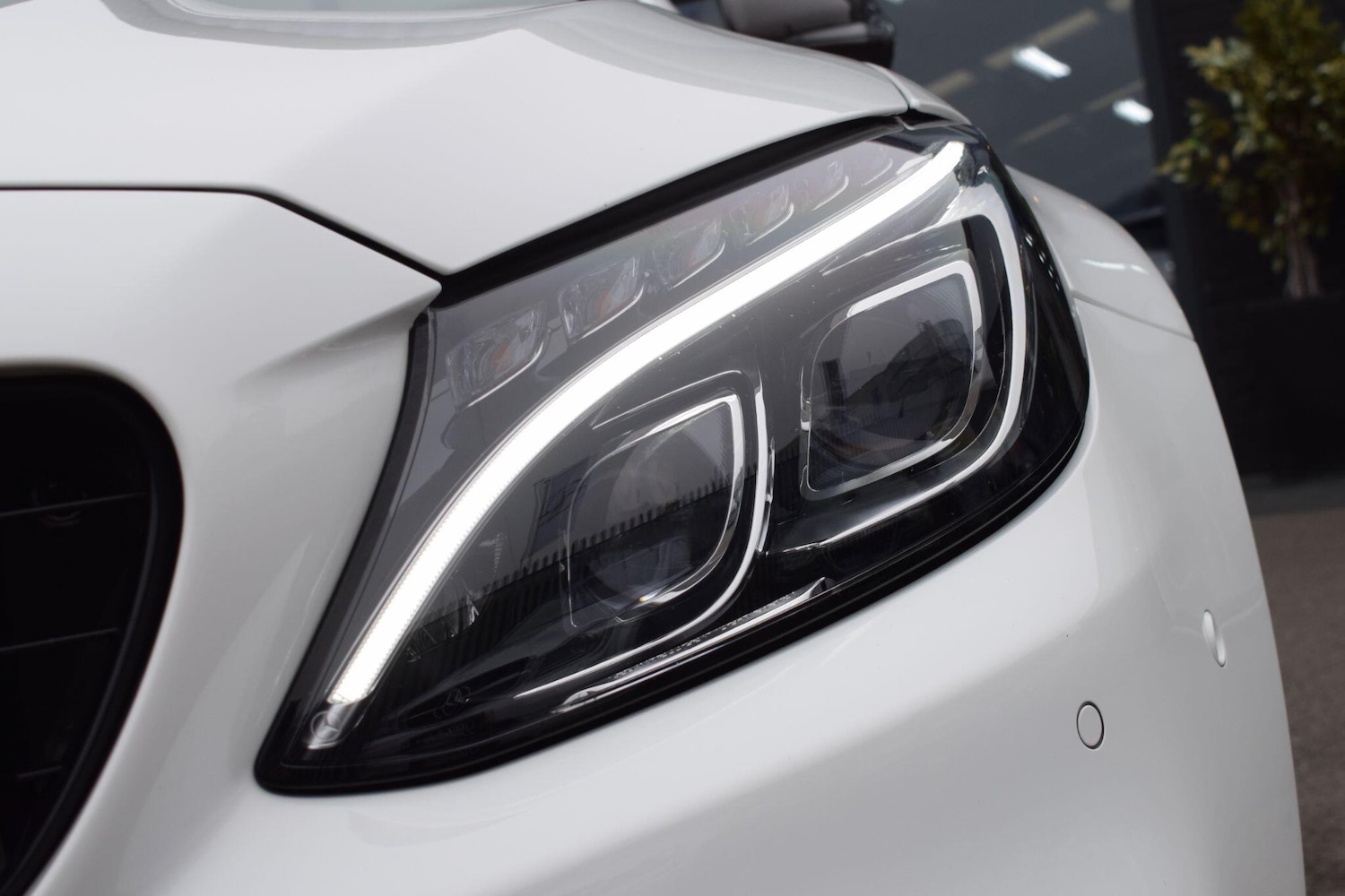 Used Mercedes-Benz C Class 2018 for sale - 76440684: Photo 43