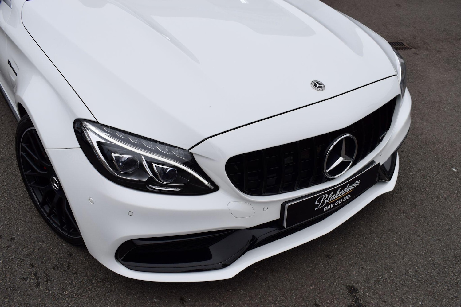 Used Mercedes-Benz C Class 2018 for sale - 76440684: Photo 47