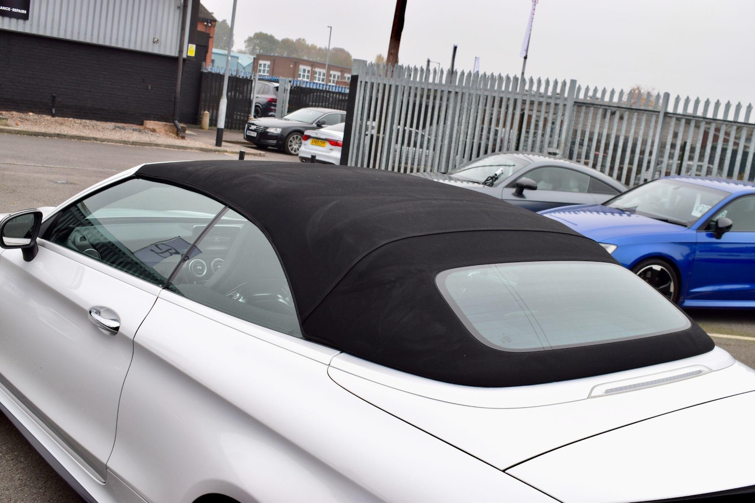 Used Mercedes-Benz C Class 2018 for sale - 76440684: Photo 53