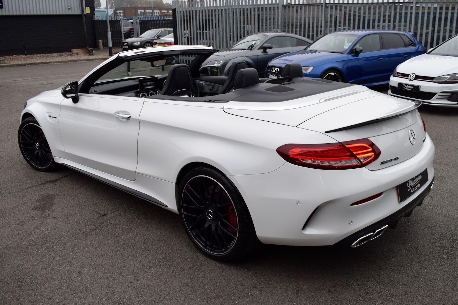 Used Mercedes-Benz C Class 2018 for sale - 76440684: Photo 6