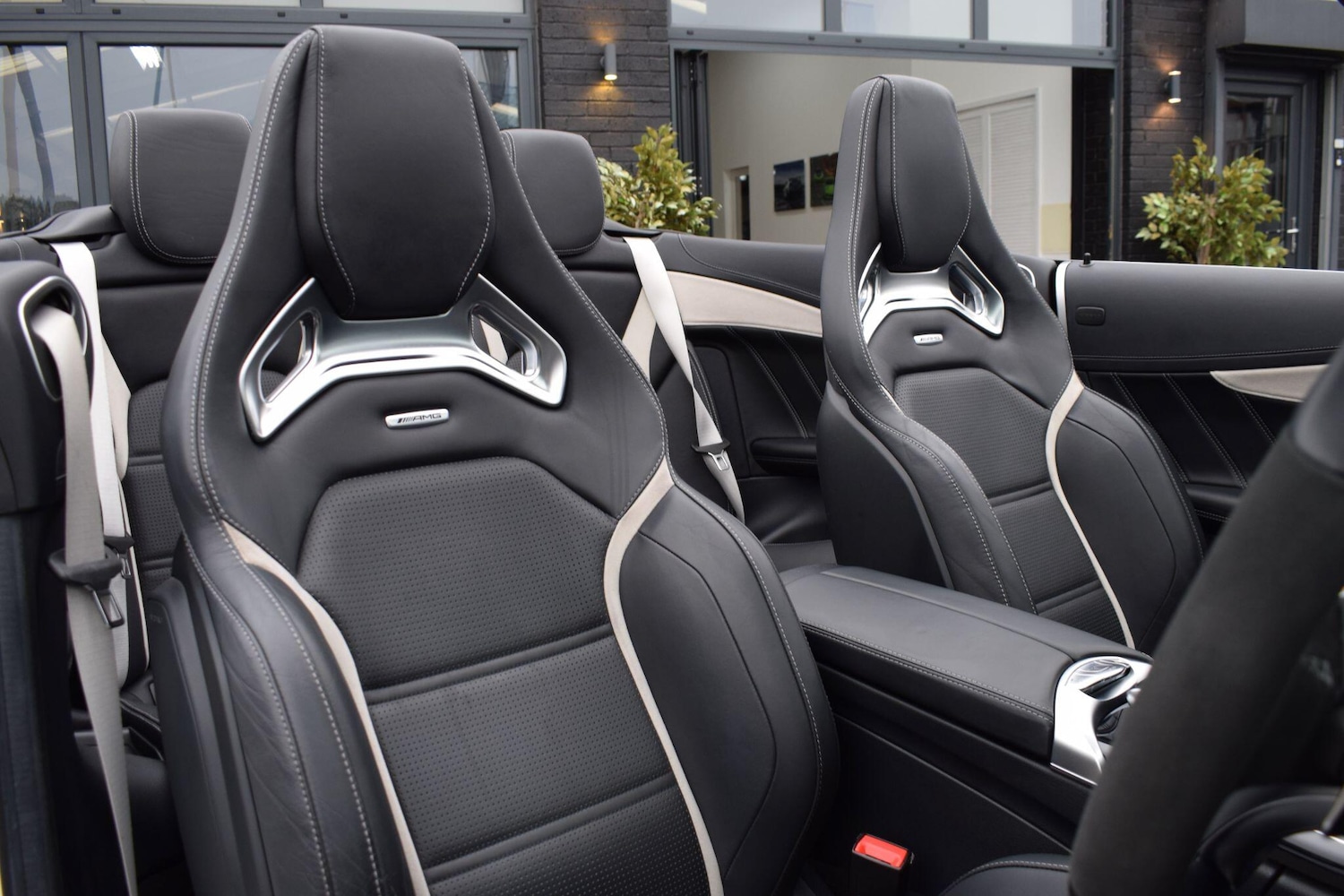 Used Mercedes-Benz C Class 2018 for sale - 76440684: Photo 7