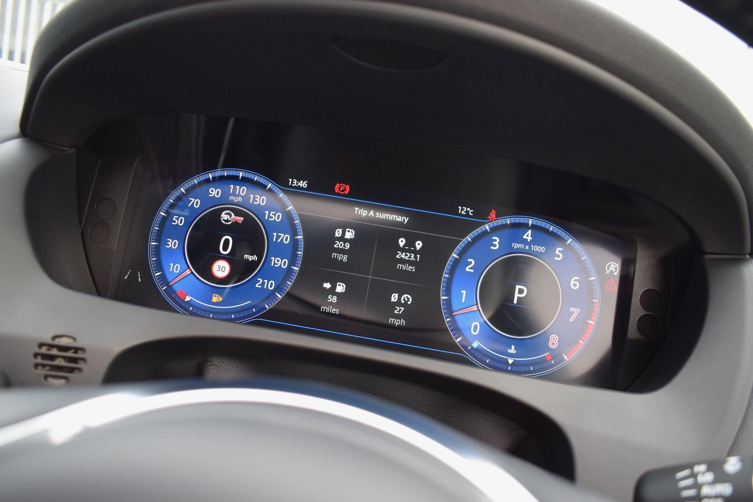 Used Jaguar F-Pace 2020 for sale - 76823926: Photo 26