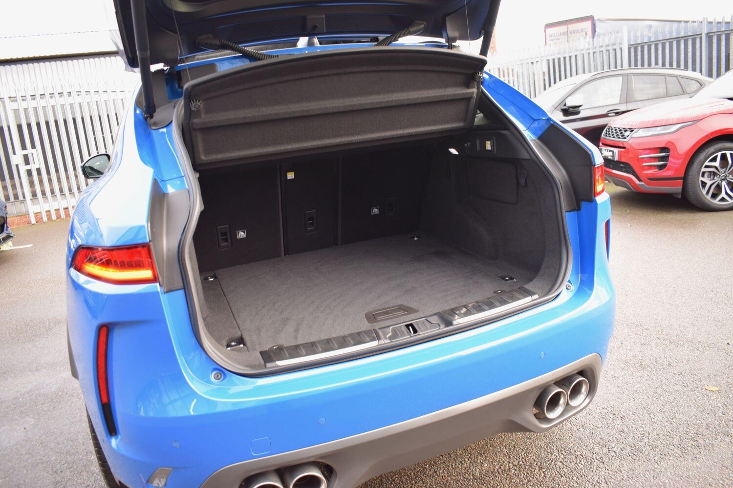 Used Jaguar F-Pace 2020 for sale - 76823926: Photo 34