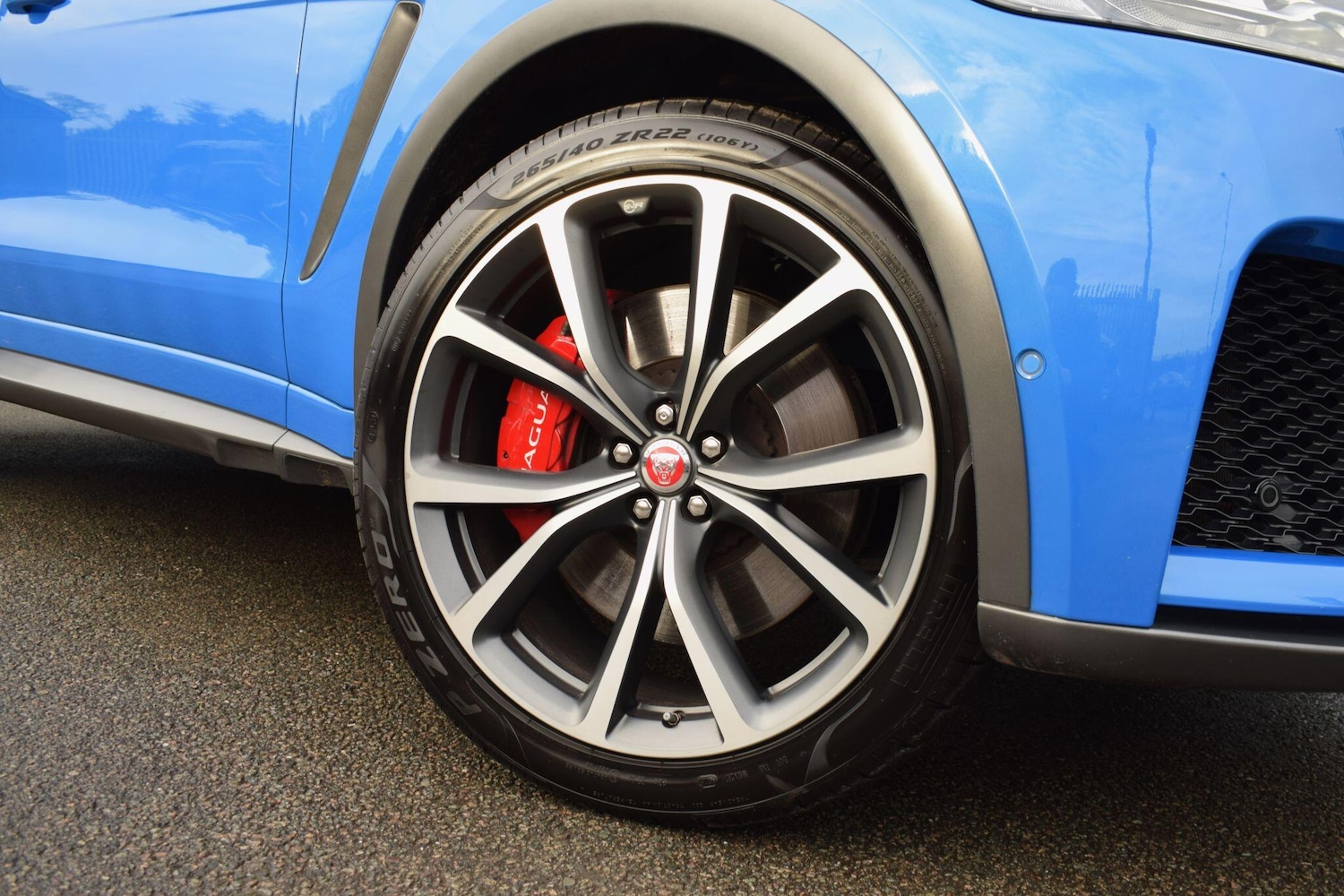 Used Jaguar F-Pace 2020 for sale - 76823926: Photo 37