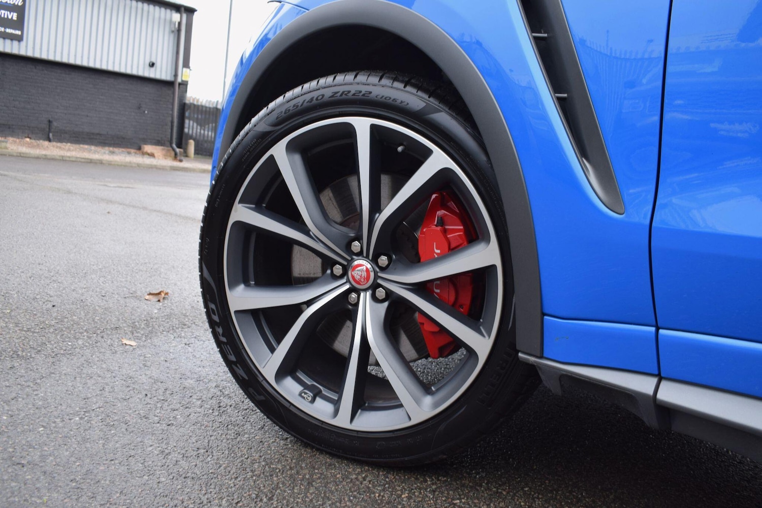 Used Jaguar F-Pace 2020 for sale - 76823926: Photo 40