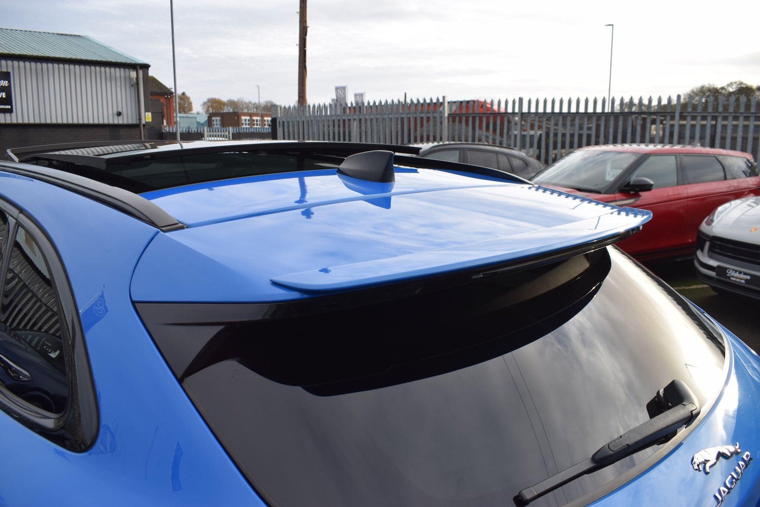 Used Jaguar F-Pace 2020 for sale - 76823926: Photo 43