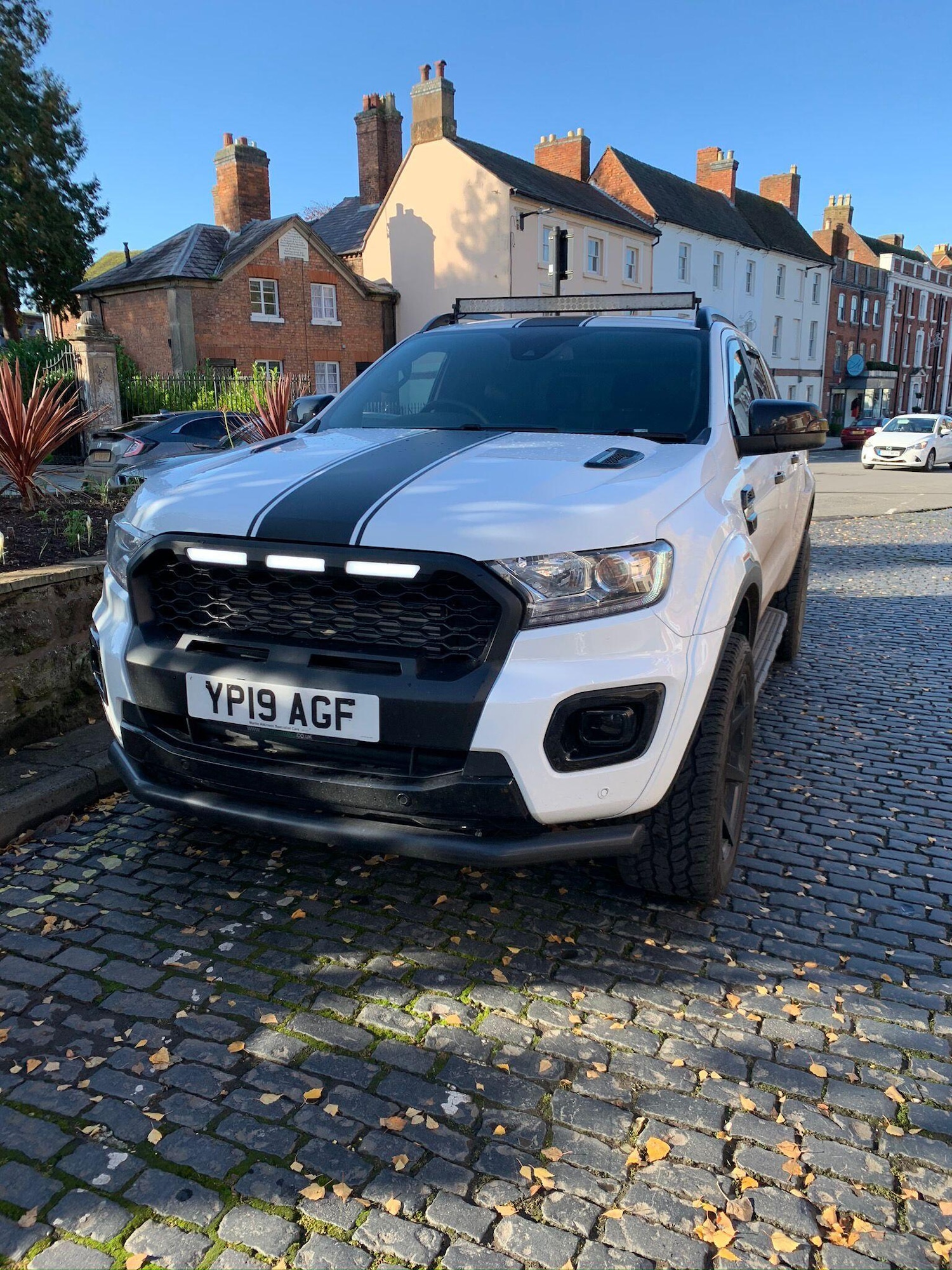 Used Ford Ranger 2019 for sale - 77793829: Photo 2