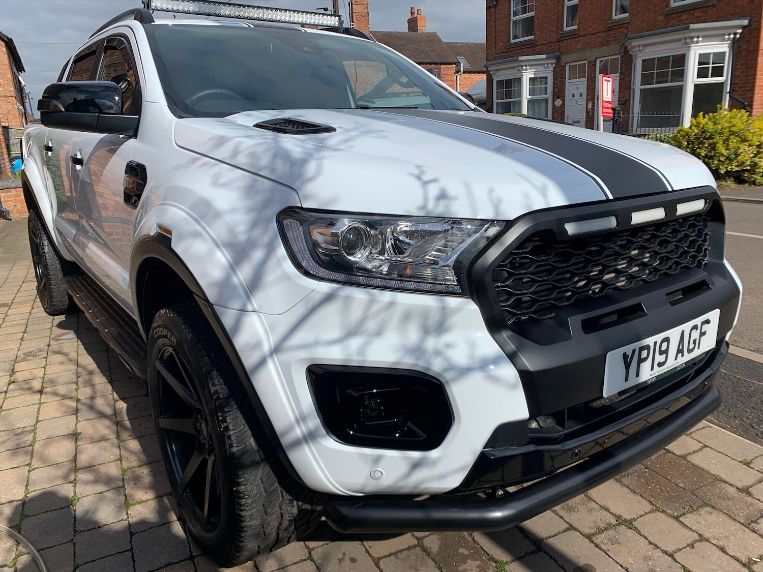 Used Ford Ranger 2019 for sale - 77793829: Photo 3