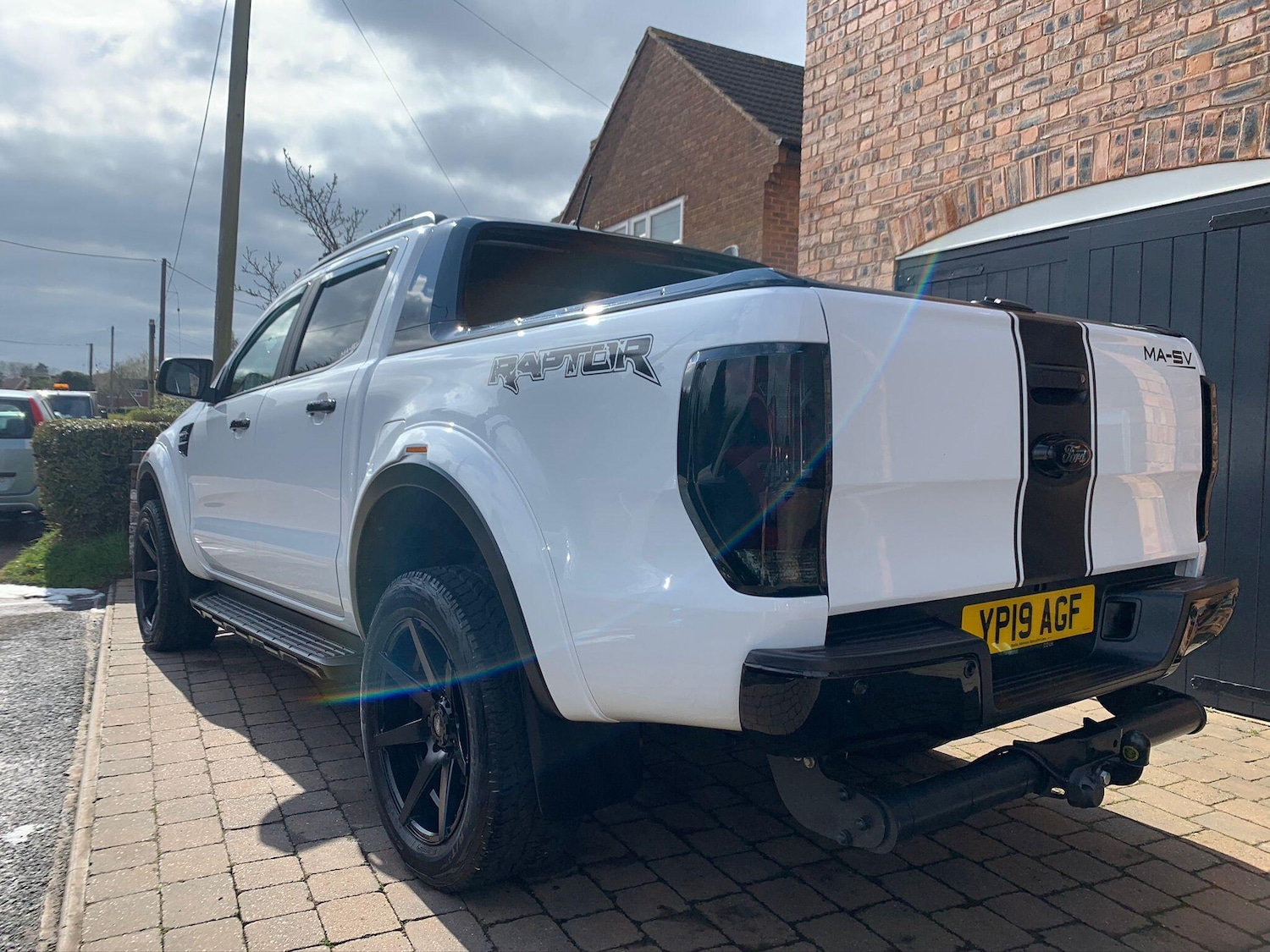 Used Ford Ranger 2019 for sale - 77793829: Photo 4