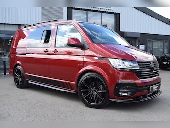 Used Volkswagen Transporter 2022 for sale - 78318864: Photo