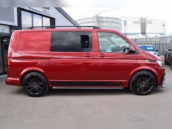 Used Volkswagen Transporter 2022 for sale - 78318864: Photo