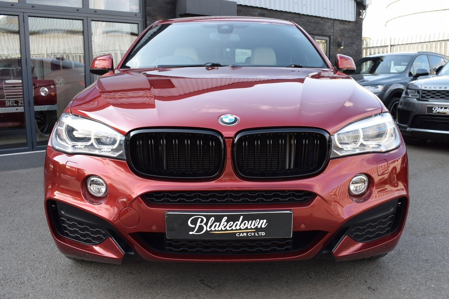 Used BMW X6 2016 for sale - 76975821: Photo 2