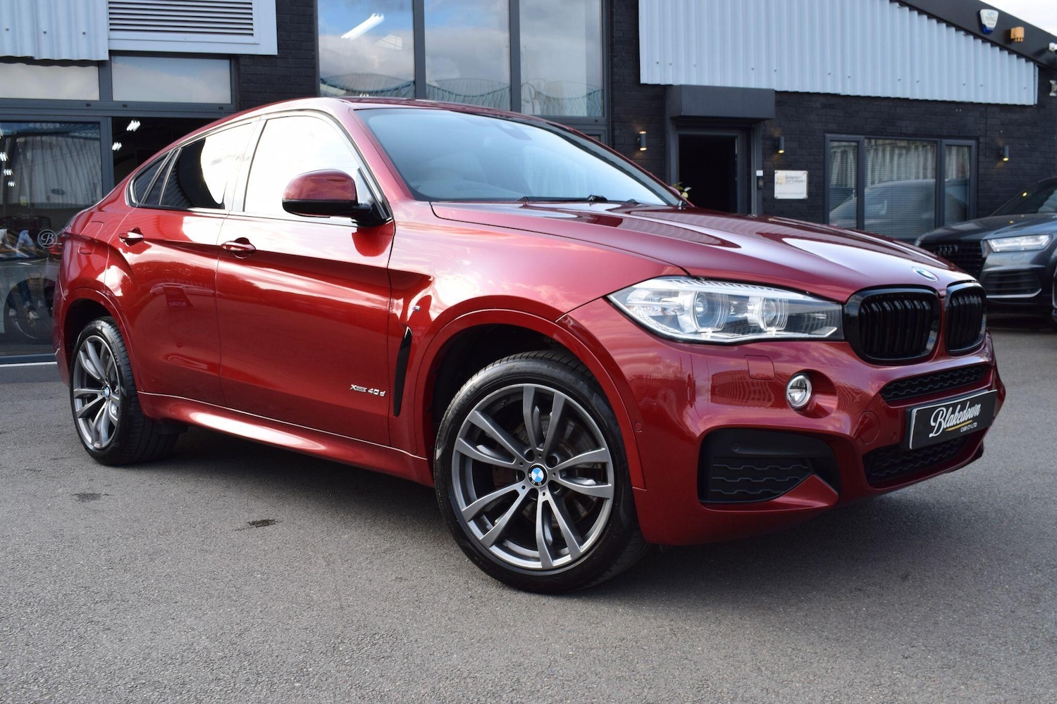 Used BMW X6 2016 for sale - 76975821: Photo 3