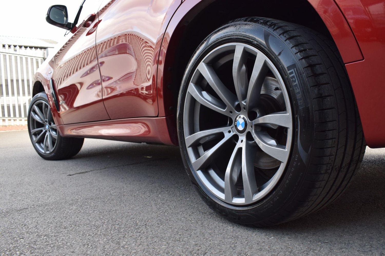 Used BMW X6 2016 for sale - 76975821: Photo 37