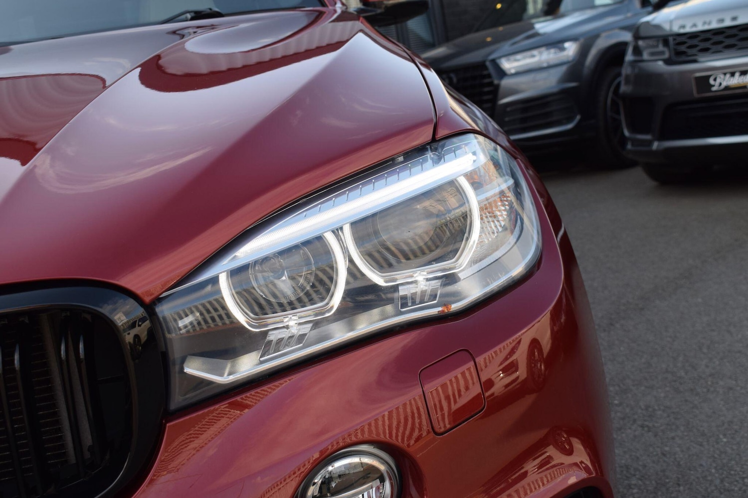 Used BMW X6 2016 for sale - 76975821: Photo 41