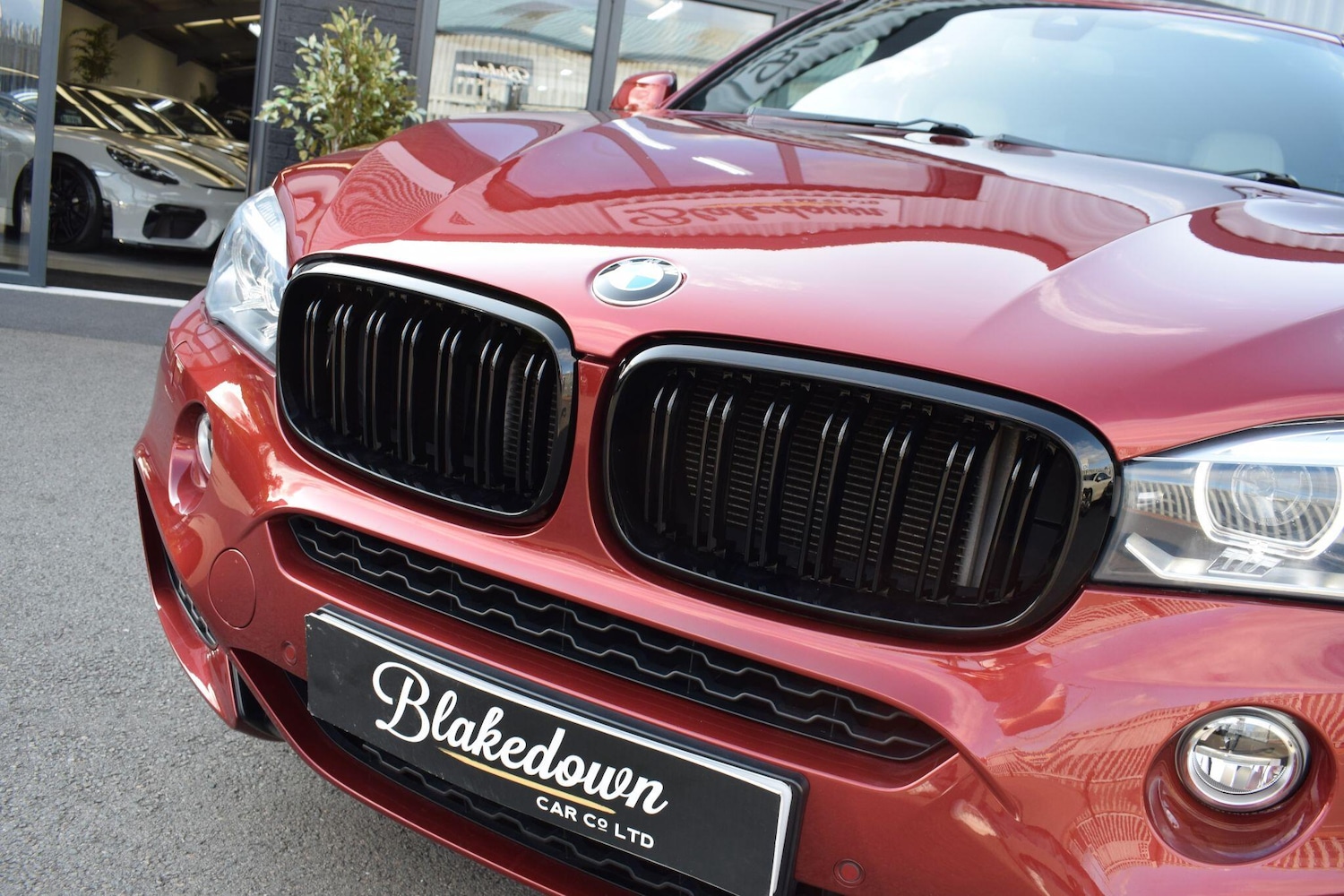 Used BMW X6 2016 for sale - 76975821: Photo 42