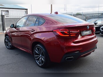 Used BMW X6 2016 for sale - 76975821: Photo