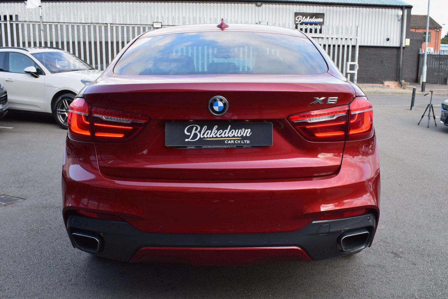 Used BMW X6 2016 for sale - 76975821: Photo 5