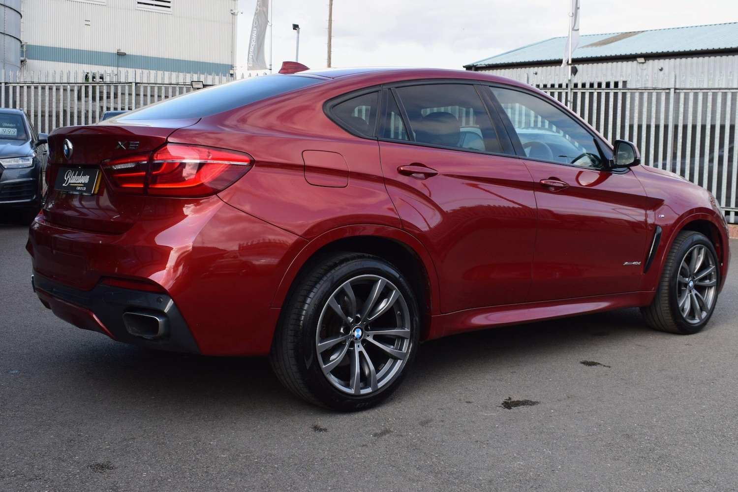 Used BMW X6 2016 for sale - 76975821: Photo 6