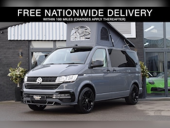 Used Volkswagen Transporter 2024 for sale - 75977491: Photo