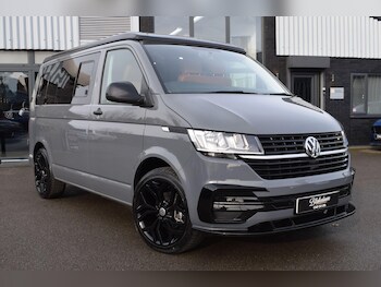 Used Volkswagen Transporter 2024 for sale - 75977491: Photo