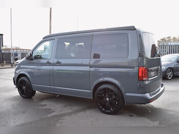 Used Volkswagen Transporter 2024 for sale - 75977491: Photo