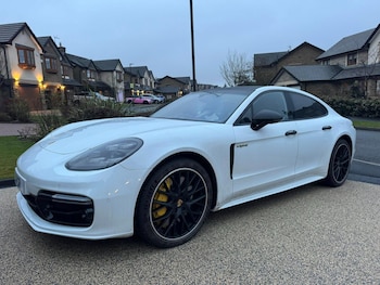 Used Porsche Panamera 2019 for sale - 77586899: Photo