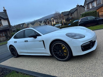 Used Porsche Panamera 2019 for sale - 77586899: Photo