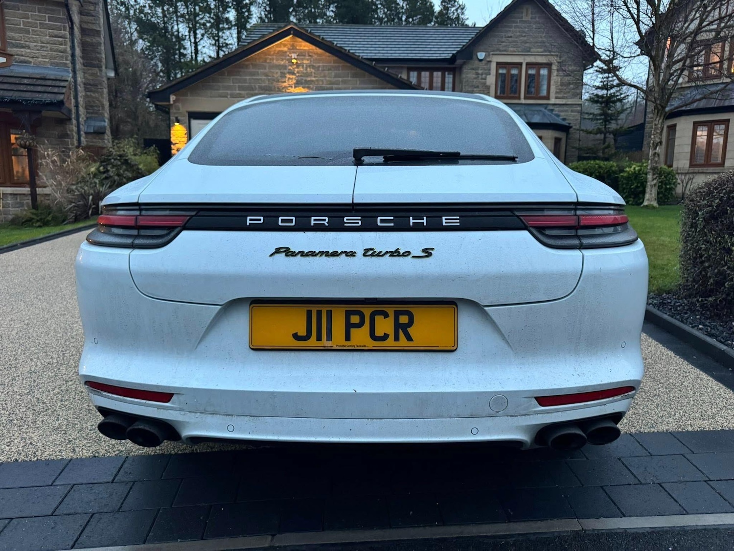 Used Porsche Panamera 2019 for sale - 77586899: Photo 4