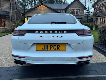 Used Porsche Panamera 2019 for sale - 77586899: Photo