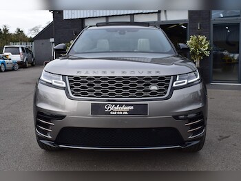 Used Land Rover Range Rover Velar 2018 for sale - 78261141: Photo