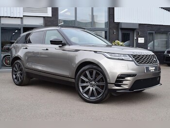 Used Land Rover Range Rover Velar 2018 for sale - 78261141: Photo
