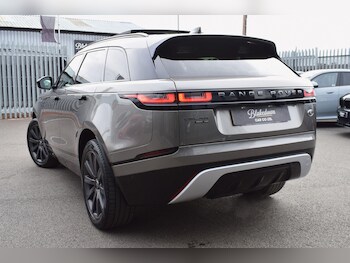 Used Land Rover Range Rover Velar 2018 for sale - 78261141: Photo