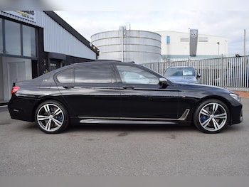 Used BMW 7 Series 2018 for sale - 77039902: Photo