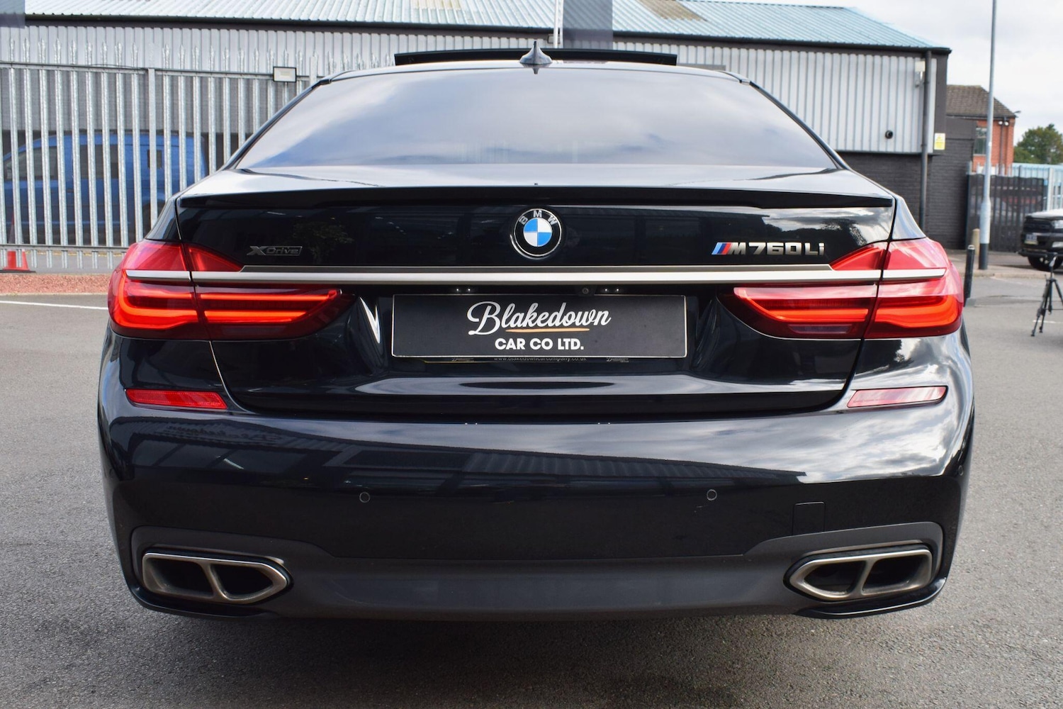 Used BMW 7 Series 2018 for sale - 77039902: Photo 6