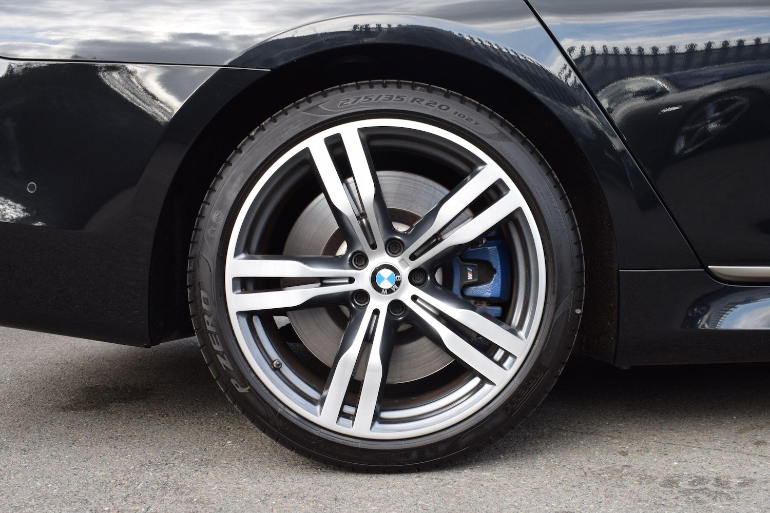 Used BMW 7 Series 2018 for sale - 77039902: Photo 62