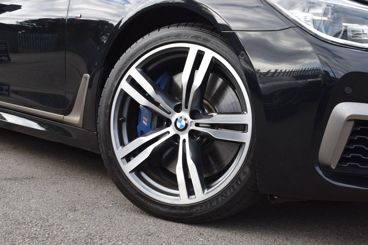 Used BMW 7 Series 2018 for sale - 77039902: Photo 63